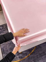 [Rosa] SilkSilky-DE 25Momme Spannbettlaken 006