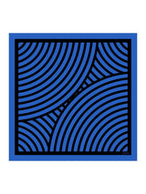 [Blaue Bögen] SilkSilky-DE Schals 001