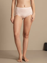 [Rosa] SilkSilky-DE 100% Silk Jersey Höschen 006