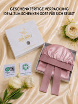 [Rosa] SilkSilky-DE Schlafmützen 007