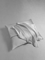 [Silber] SilkSilky-DE Bettwäsche Sets 007