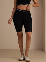 [Schwarz] SilkSilky-DE Womens Shorts 005
