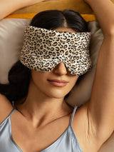 [Leopard] SilkSilky-DE Augenmasken 001