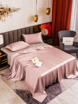 [Pfirsichhaut] SilkSilky-DE 19Momme Bettwäsche Sets 001
