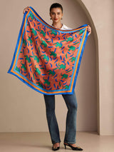 [Ton Elefant] SilkSilky-DE Scarf 005