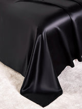 [Schwarz] SilkSilky-DE 25Momme Bettwäsche Sets 007