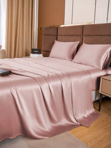 [Pfirsichhaut] SilkSilky-DE 19Momme Bettwäsche Sets 003