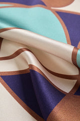 [P104] SilkSilky-DE Reine Seide Scarf 005,