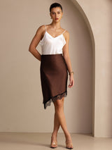 [Kaffee] SilkSilky-DE Skirt 005
