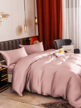 [Pfirsichhaut] SilkSilky-DE 19Momme Reine Seide Bedding Set 005