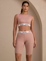 [Rosa] SilkSilky-DE Womens Shorts 004