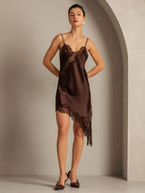 [Braun] SilkSilky-DE Reine Seide Dress 003