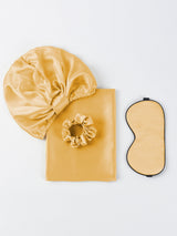 [Champagner] SilkSilky-DE 19Momme Pillowcase Set 001
