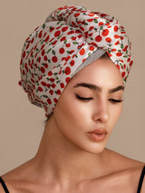 [Kirsche] SilkSilky-DE Haarturban 004