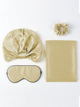 [Mintgrün] SilkSilky-DE 19Momme Pillowcase Set 005