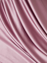 [BlassesMauve+Hellrosa] SilkSilky-DE 25Momme Bettwäsche Sets 004