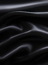[Schwarz] SilkSilky-DE 25Momme Duvet Covers 005