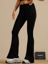 [Schwarz] SilkSilky-DE Womens Pants 005