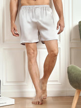 [Silber] SilkSilky-DE Mens Sleep Bottoms 004