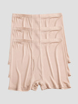 [Beige] SilkSilky-DE Herrenunterwäsche 002
