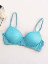 [Blau] SilkSilky-DE BHs 005