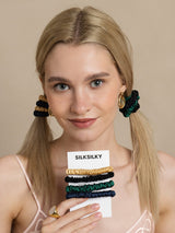 [Group1] SilkSilky-DE Scrunchie 001