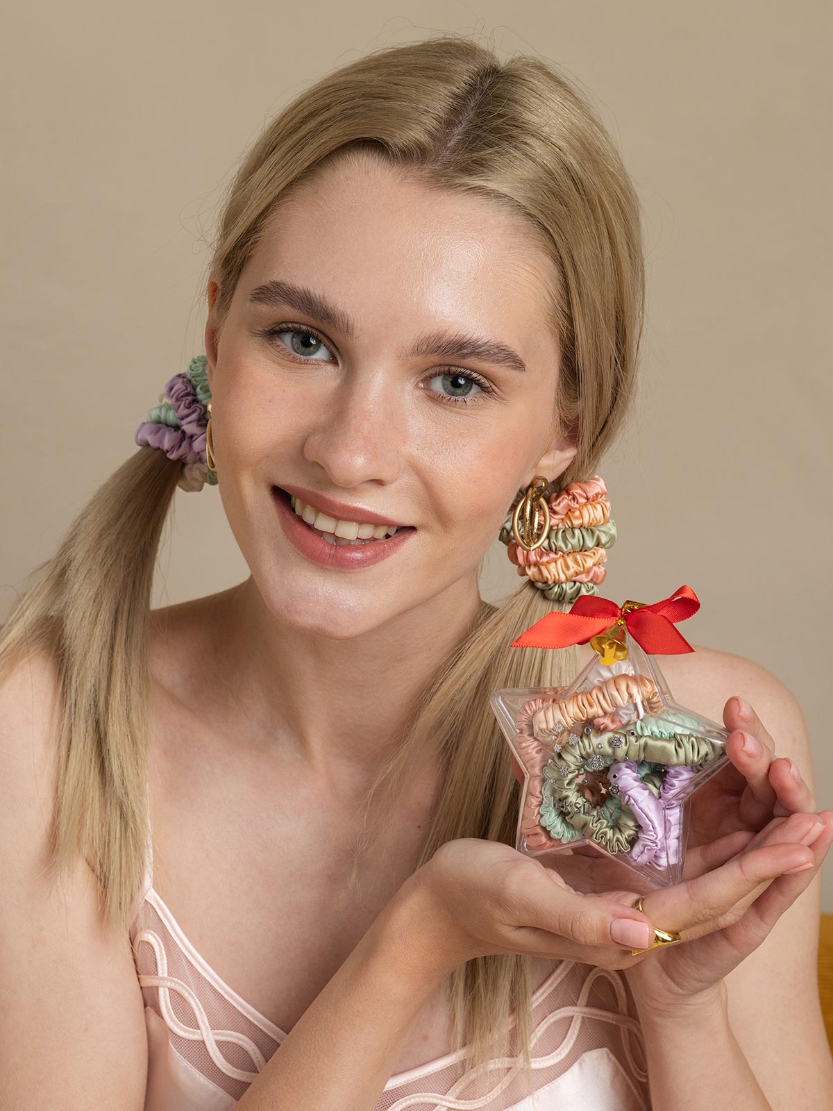 [Group3] SilkSilky-DE Haargummis 001