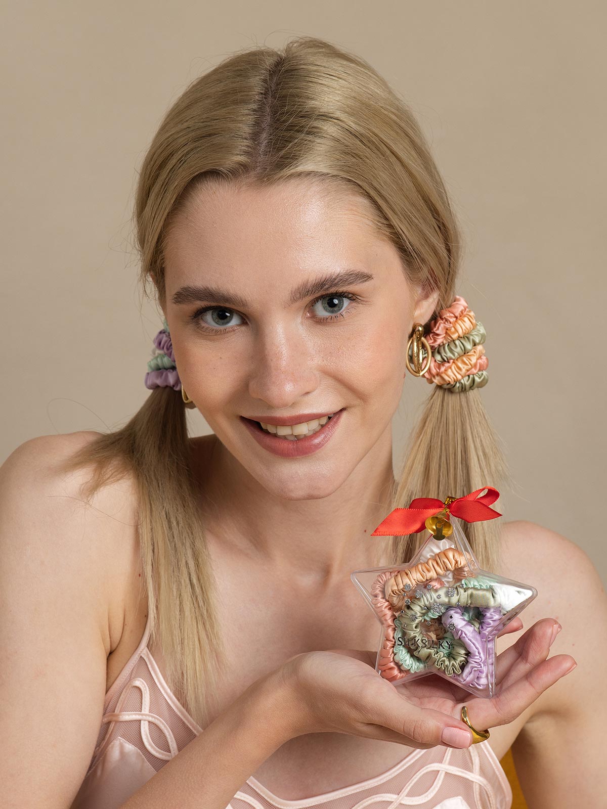 [Group3] SilkSilky-DE Haargummis 002