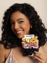 [Group] SilkSilky-DE Scrunchie 001