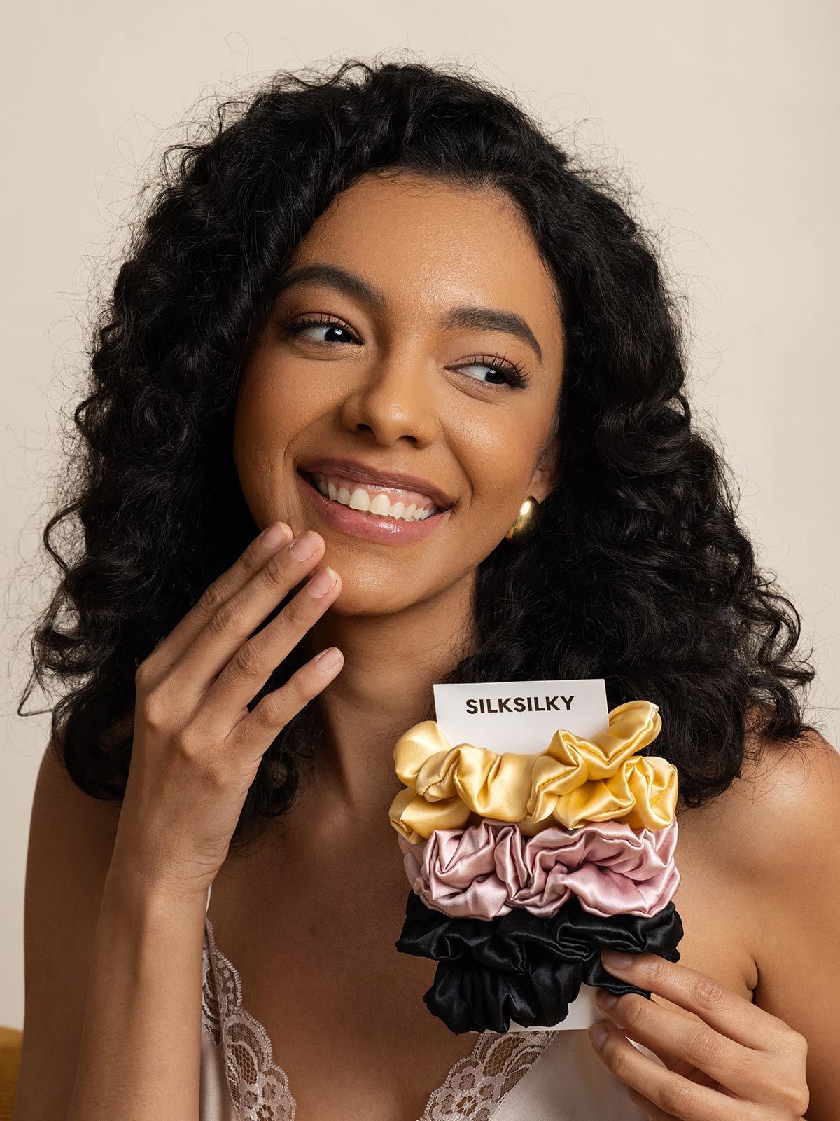 [Group] SilkSilky-DE Scrunchie 002