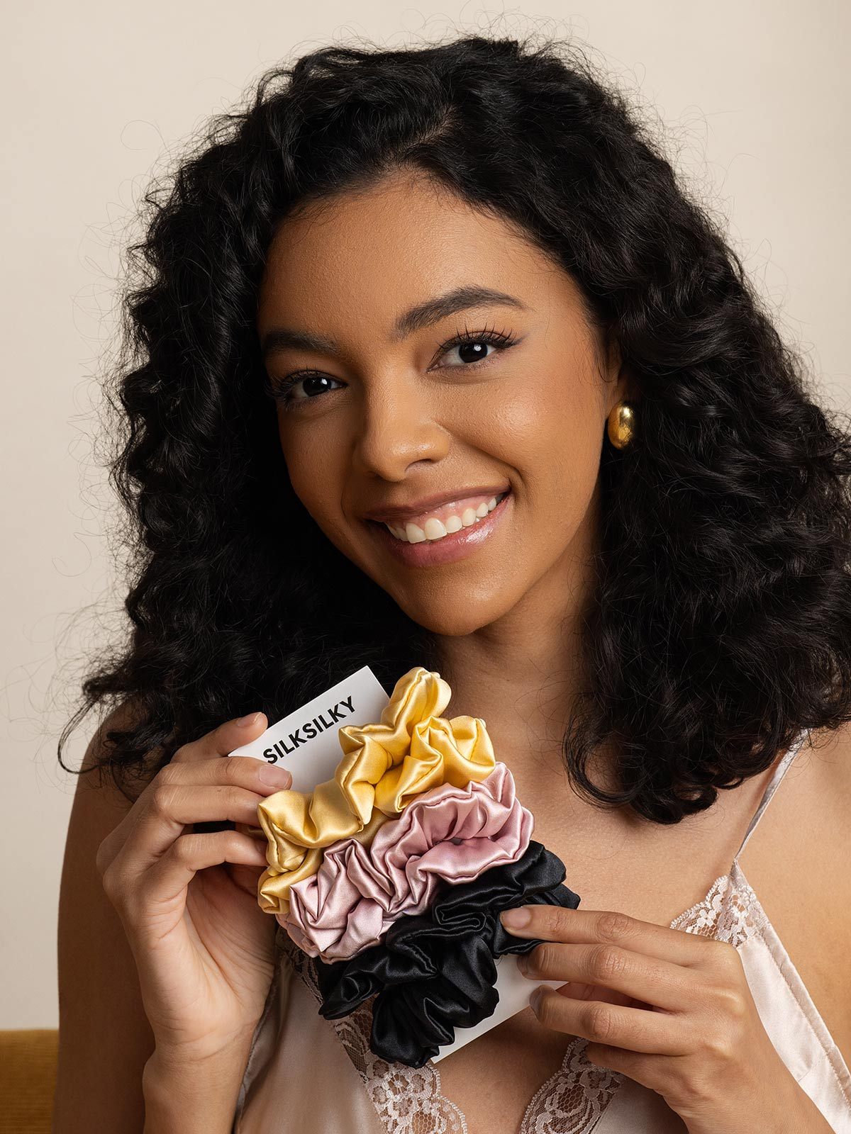 [Group] SilkSilky-DE Scrunchie 003