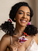 [Group] SilkSilky-DE Scrunchie 004