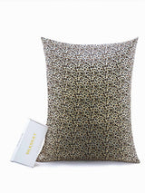 [Leopard] SilkSilky-DE 19Momme Pillowcase 005