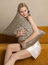 [Leopard] SilkSilky-DE 19Momme Pillowcase 001