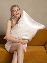 [Lilie] SilkSilky-DE 19Momme Pillowcase 001