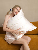 [Lilie] SilkSilky-DE 19Momme Pillowcase 010