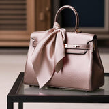 [Rosa] SilkSilky-DE Schals 001