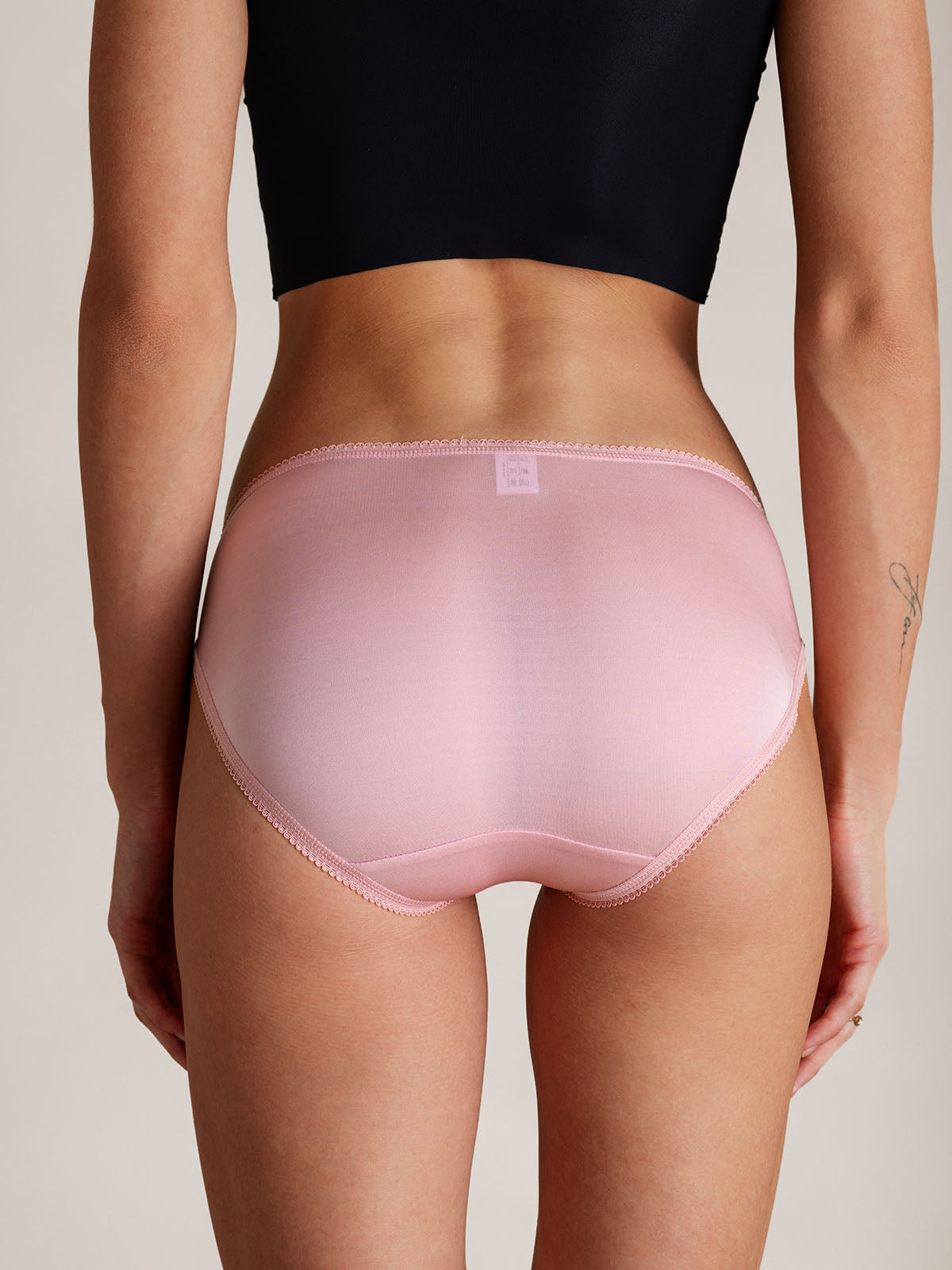 [Rosa] SilkSilky-DE Seidenstrick Panty 004