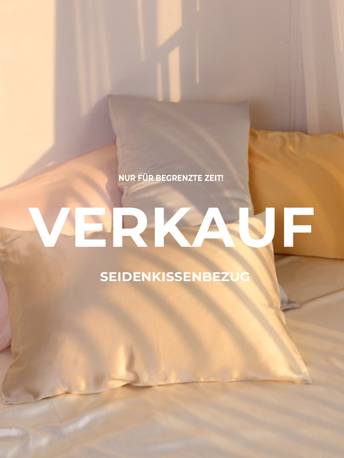 Seidenkissenbezüge