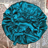[König Blau] SilkSilky-DE Schlafmützen 004