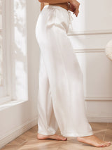 [Weiß] SilkSilky-DE Damenhosen 003
