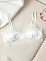 [Weiß] SilkSilky-DE BHs 004