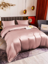 [Pfirsichhaut] SilkSilky-DE 19Momme Bettwäsche Sets 001