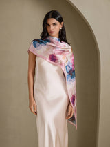 [P102] SilkSilky-DE Scarf 003