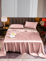[Pfirsichhaut] SilkSilky-DE 22Momme Bettwäsche Sets 001