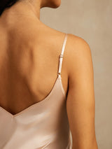 [Hellrosa] SilkSilky-DE Reine Seide Nightgown 005,