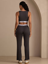[Grau] SilkSilky-DE Womens Pants 002