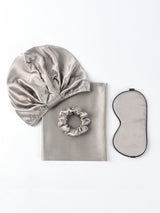 [Grau] SilkSilky-DE 19Momme Pillowcase Set 004