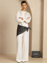 [P112] SilkSilky-DE Scarf 004