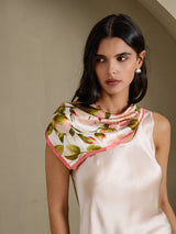 [P108] SilkSilky-DE Scarf 002